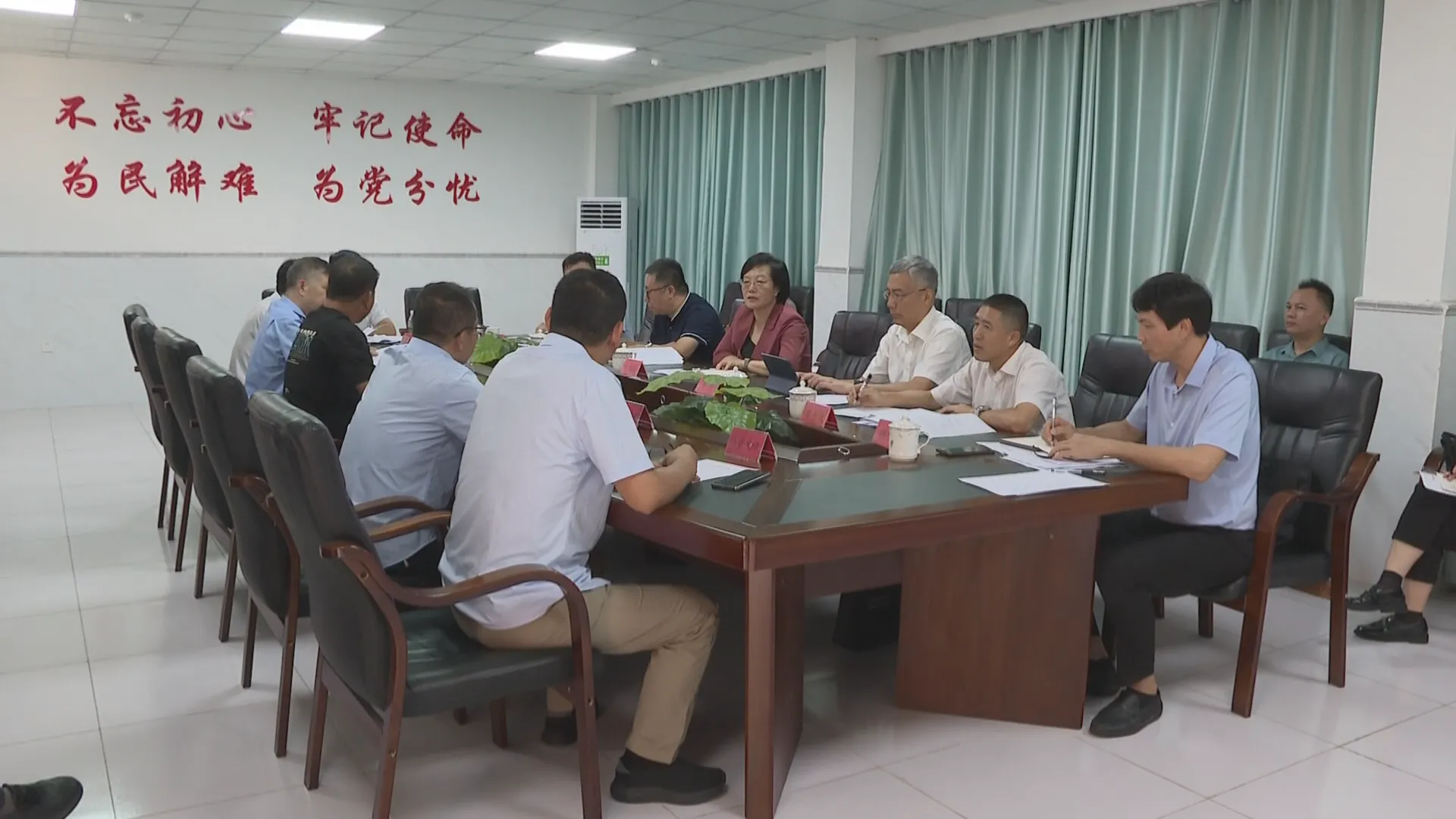 刘艳玲到屯昌开展下访接访和调研活动