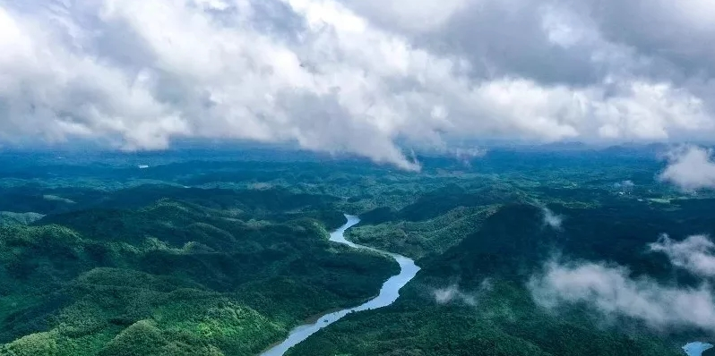 人在屯昌走，醉在山水中！原来海瑞在这里出生…